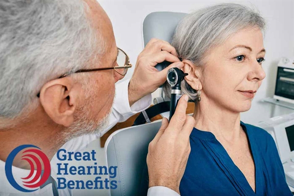 Save on top hearing aids with Great Hearing Benefits