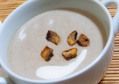 Mushroom Bisque