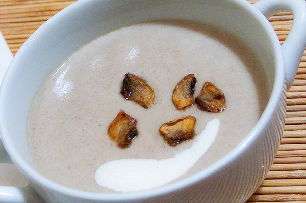 Mushroom Bisque