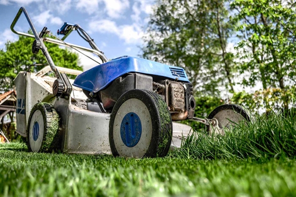 Avoid disaster, prioritize safety when mowing lawns