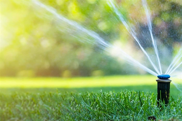 Do your part and water smart during Smart Irrigation Month