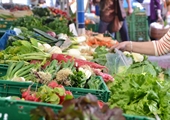 National Farmers Market Week highlights connection between food and communities