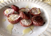 Roasted Radishes