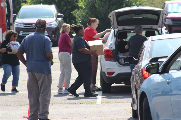 Consider neighbors in need ahead of National Food Bank Day