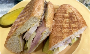Pressed Cuban Sandwiches
