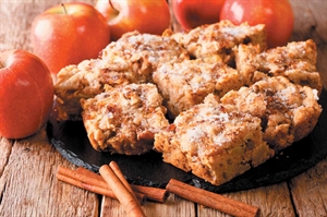 Apple Squares