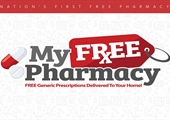 Save on prescriptions delivered to your door