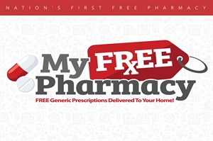 Save on prescriptions delivered to your door