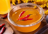 Celebrate the bees with hot honey delights