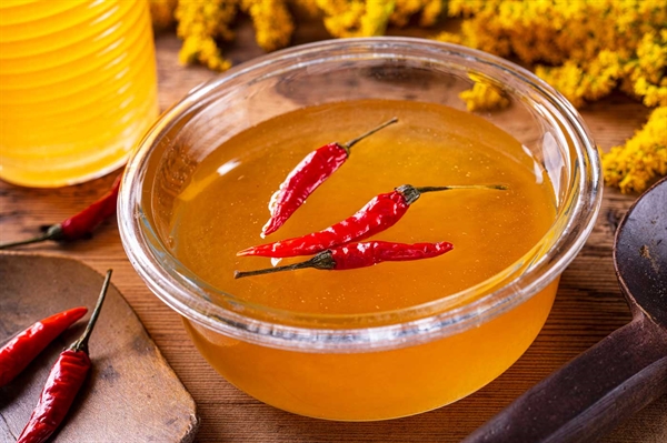 Celebrate the bees with hot honey delights