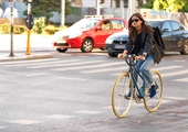 Look out for others during Bicyclist and Pedestrian Awareness Month