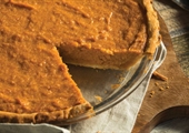 Sweet Potato Pie