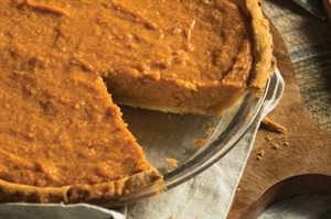 Sweet Potato Pie