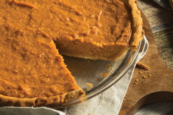 Sweet Potato Pie