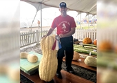 State Fair of Virginia’s giant vegetable growers crush weigh-off records