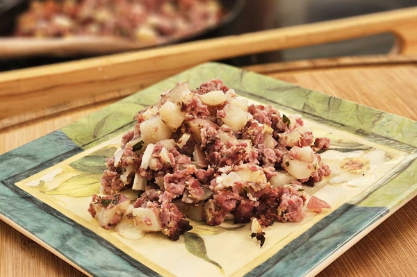 Corned Beef Hash