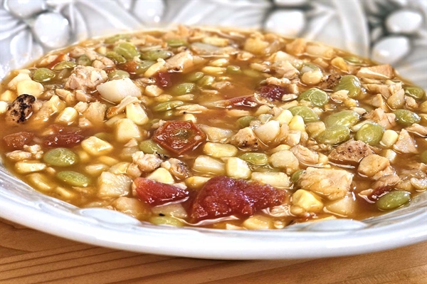 Brunswick Stew