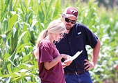 Farmers voluntarily implement practices to reduce nutrient runoff in Chesapeake Bay