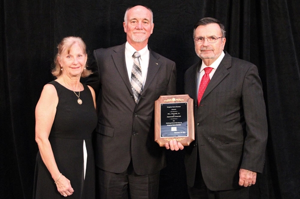 Farm Bureau honors Southampton County couple for years of service and advocacy