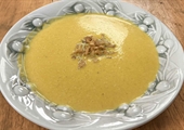 Curried Sweet Potato Soup