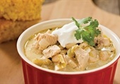 White Chicken Chili