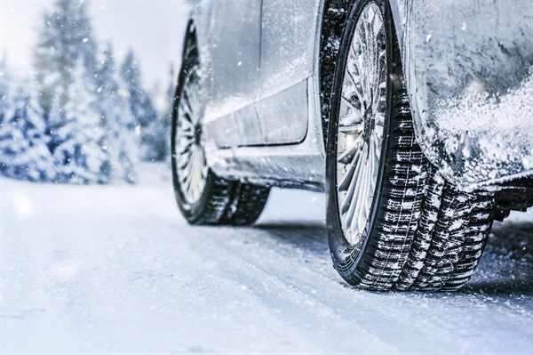 Gear up for the new year with savings on tires and parts