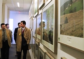 Virginia farm leaders and agriculturalists visit D.C. to learn industry developments, see newest crop report