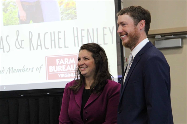 Goochland County Young Farmers ranked among nation’s most accomplished at national convention