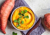 Try something savory this National Sweet Potato Month