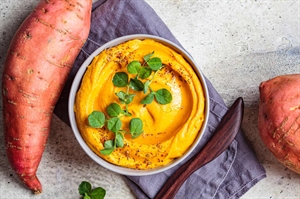Try something savory this National Sweet Potato Month