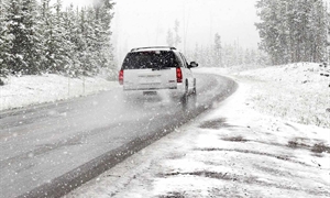 Stay safe and warm this winter at home and on the road