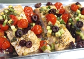 Mediterranean Salmon