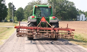 Watch out for slow-moving farm equipment on roadways this spring