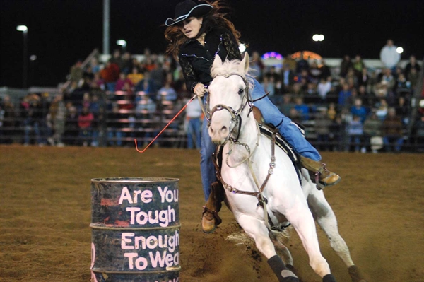 Don’t miss riveting rodeos at The Meadow Event Park