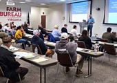 Virginia produce growers invest in food safety education, training