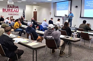 Virginia produce growers invest in food safety education, training