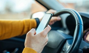 Motorists reminded to keep eyes, hands and minds on road during Distracted Driving Awareness Month