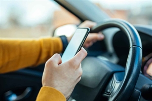 Motorists reminded to keep eyes, hands and minds on road during Distracted Driving Awareness Month