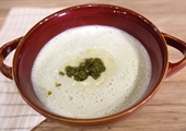 Cream of Jalapeno Soup