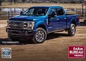 Save $500 on your next Ford pickup truck