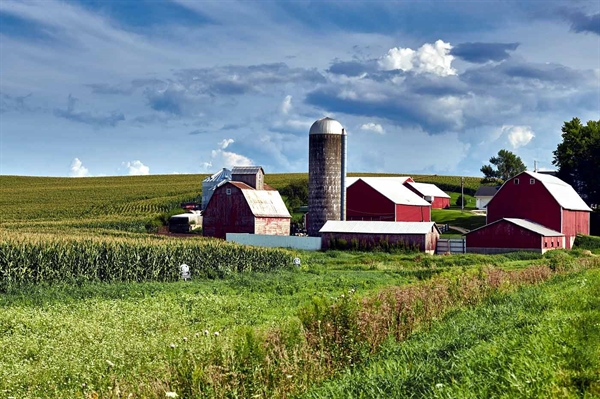 Farms affected by new federal law that requires reporting of beneficial ownership