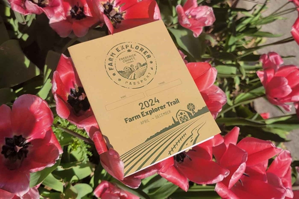 The Farm Explorer is a passport to agricultural adventures in Frederick County