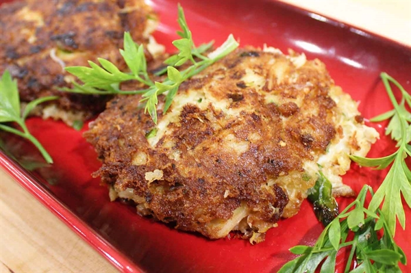 Tammy's Crabcakes