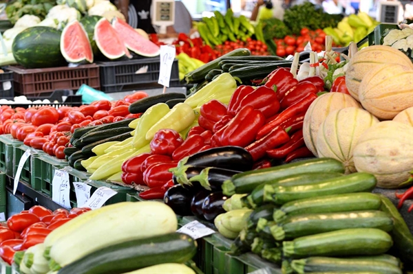 National Farmers Market Week highlights markets’ impact