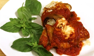 Eggplant Rollatini