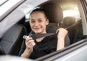 Set teens up for success with safe driving tools