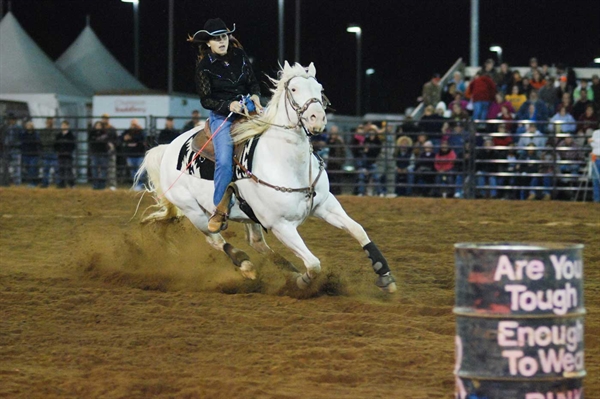 Cap off summer with concerts, clusters and cowboy contests