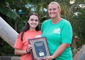 Rockingham County student named Outstanding Young Agriculturalist