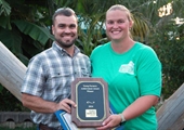 Pittsylvania County farmer wins Achievement Award