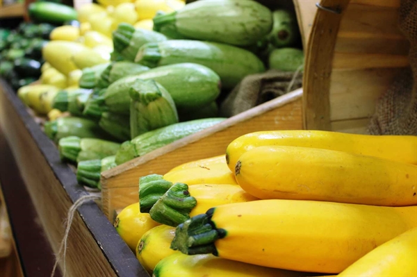 Savor the flavors of summer with Virginia-grown squash